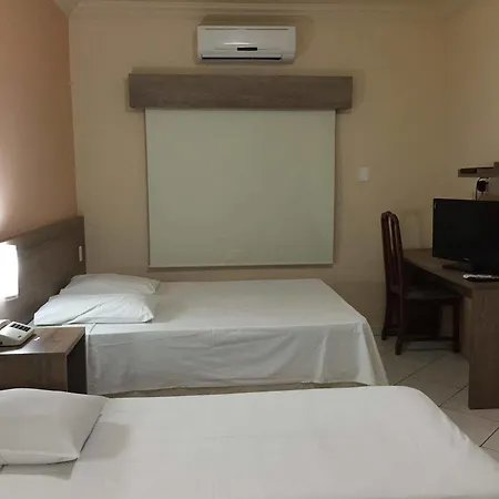 Hotel Campo Grande Campo Grande  Exterior photo