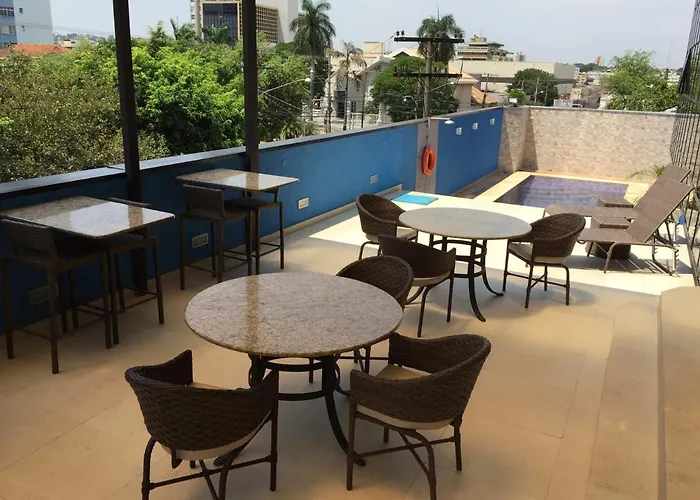 Hotel Campo Grande