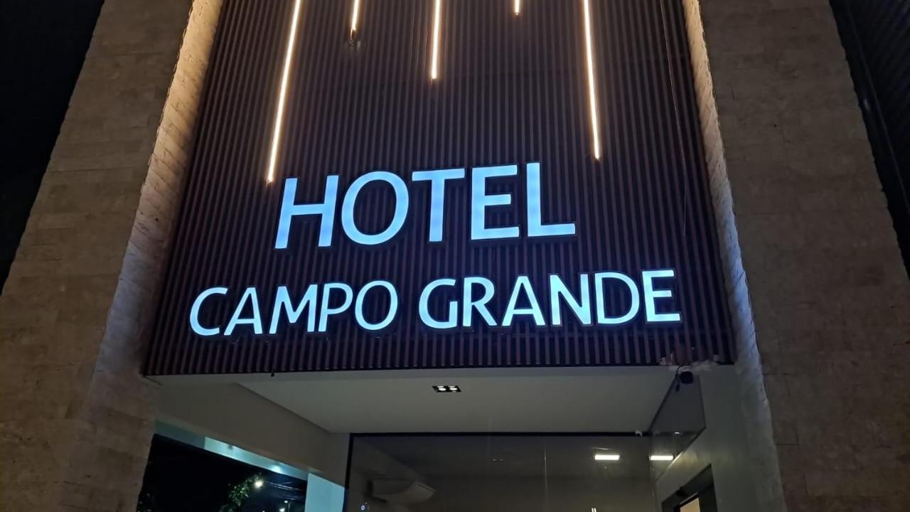 Hotel Campo Grande Hotel 3*