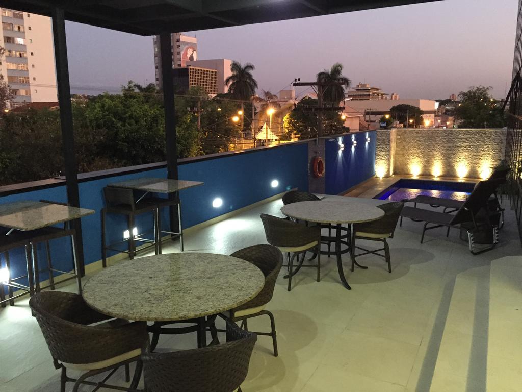 Hotel Campo Grande 3*