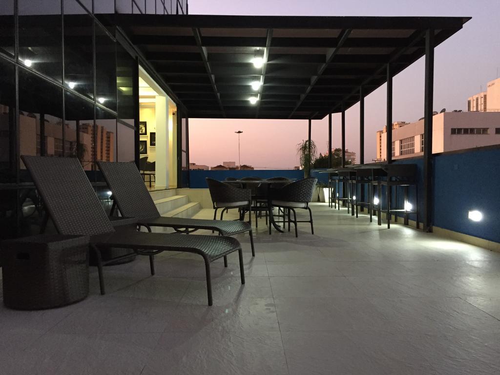 Hotel Campo Grande