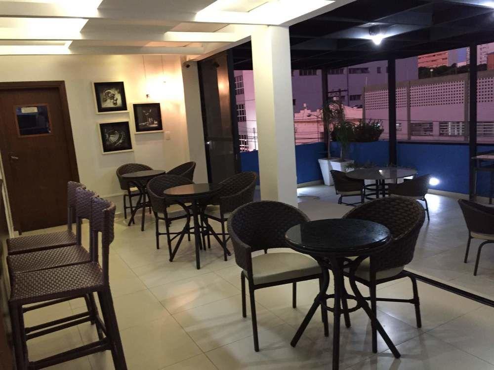 Hotel Campo Grande 3*