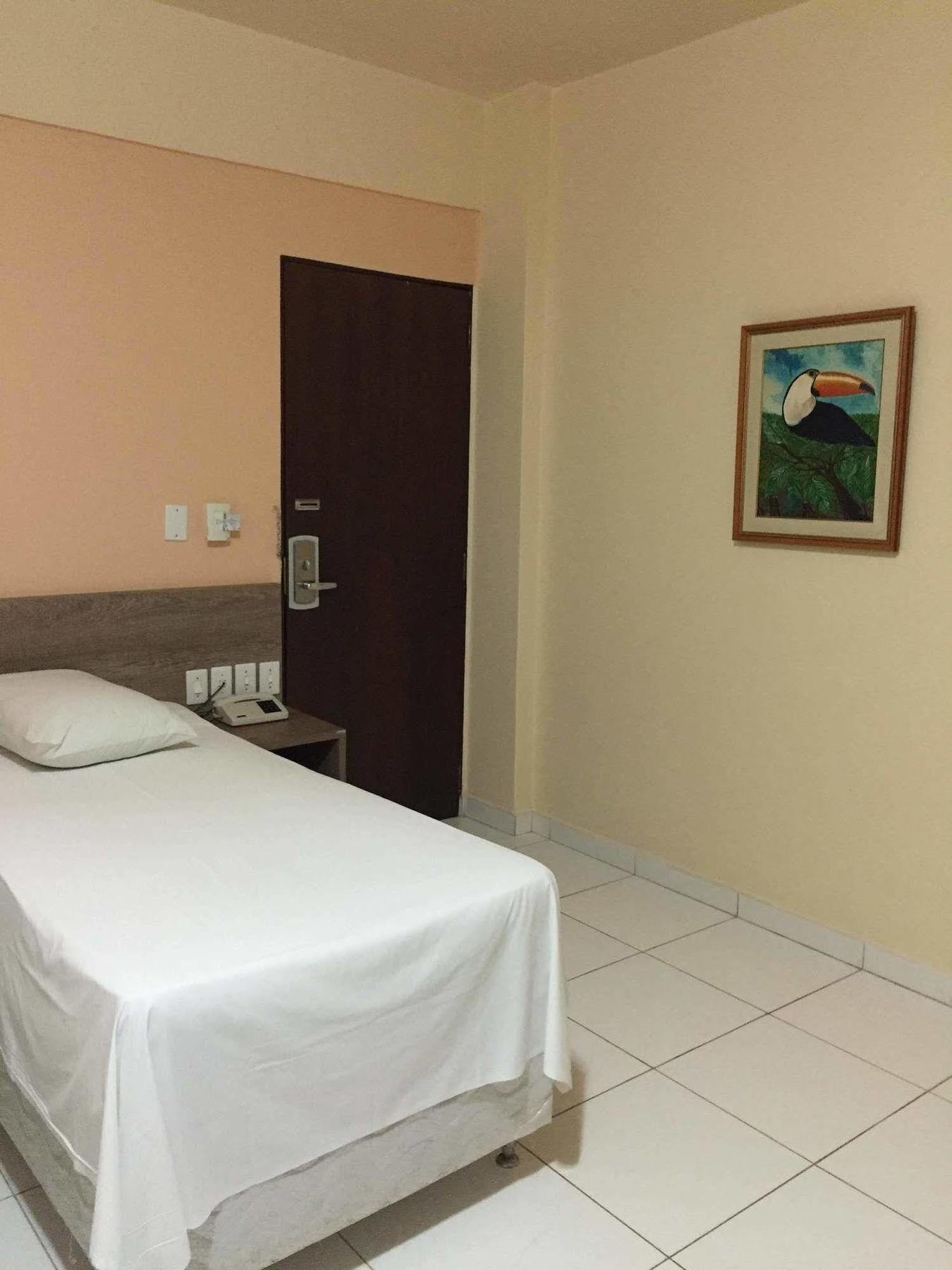 Hotel Campo Grande Hotel 3*