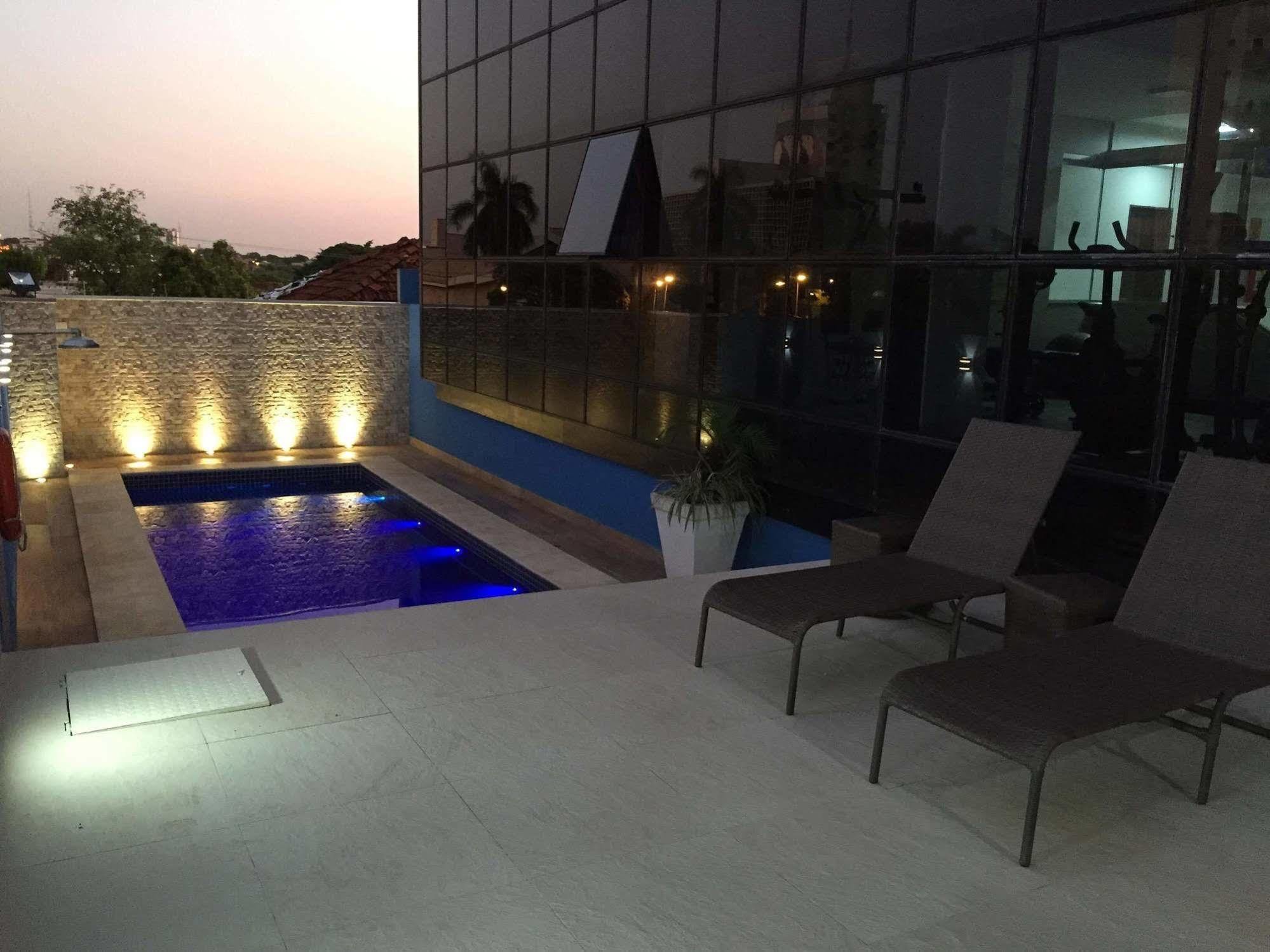 Hotel Campo Grande Hotel 3*