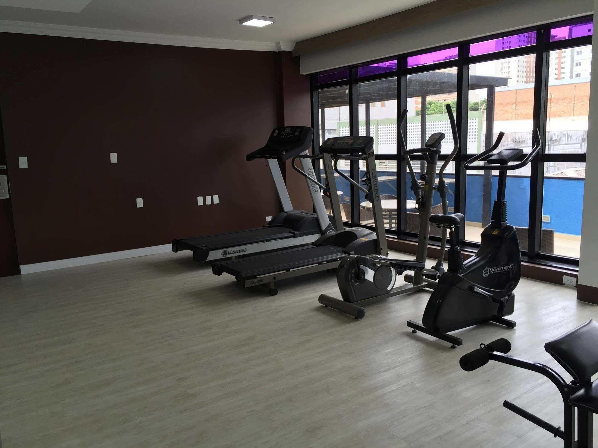 Hotel Campo Grande Hotel 3*