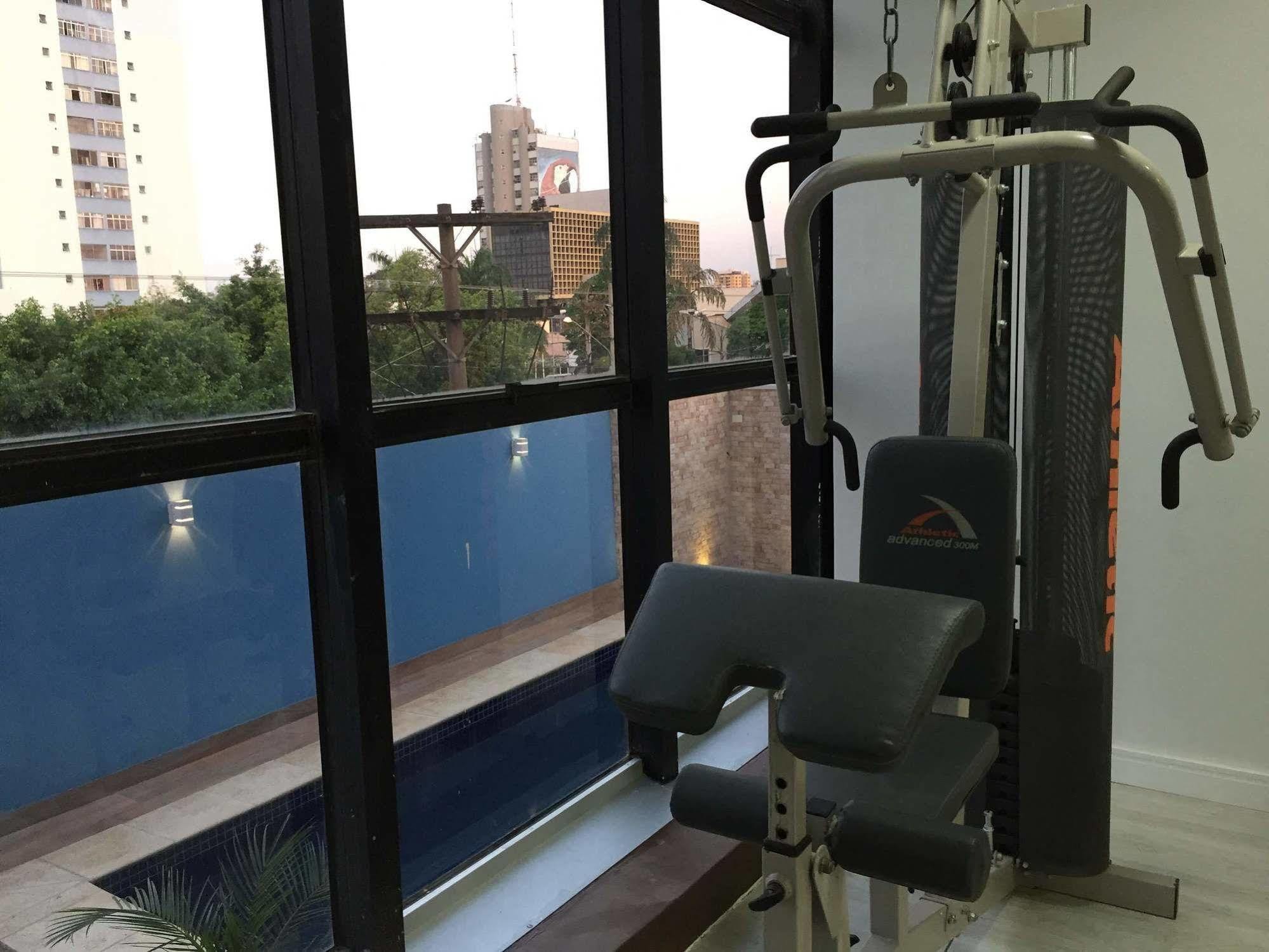 Hotel Campo Grande