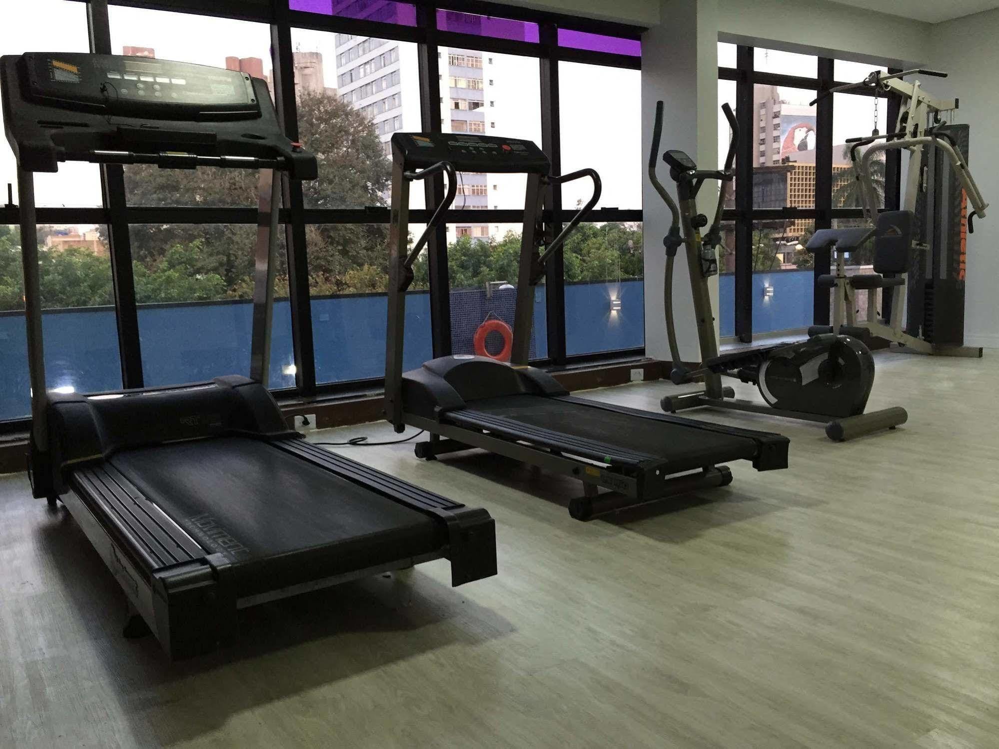 Hotel Campo Grande 3*