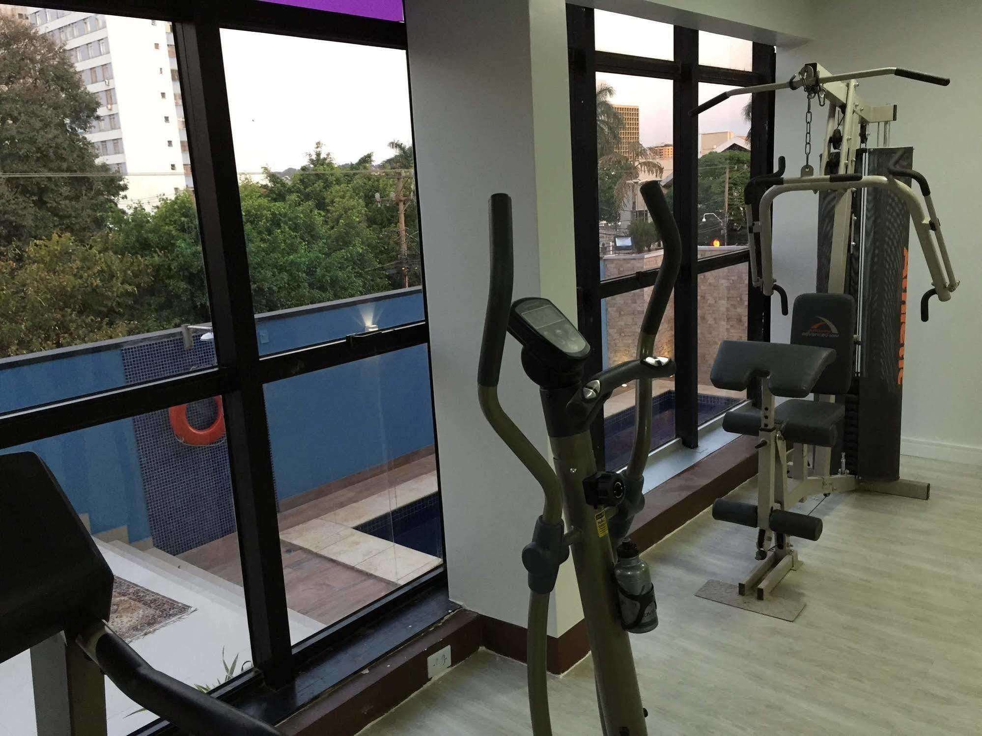 Hotel Campo Grande