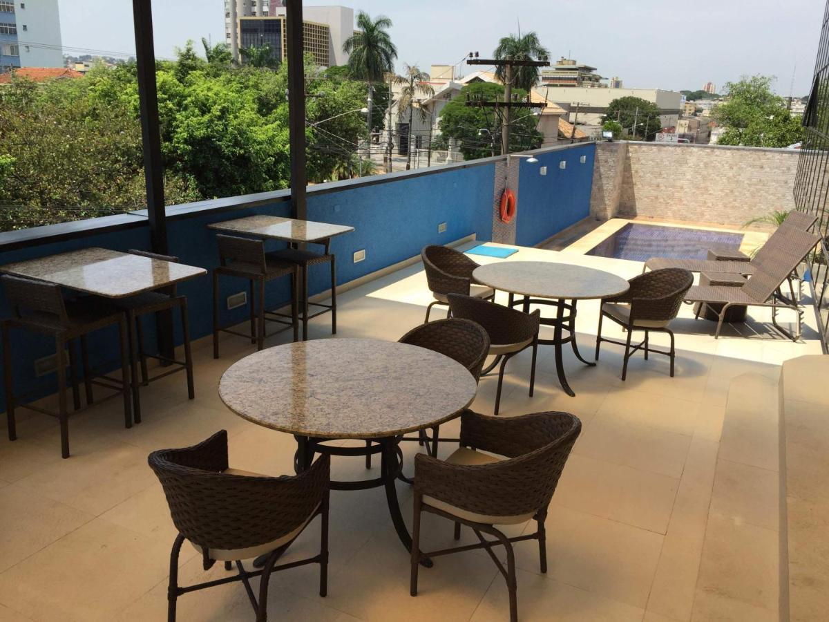 Hotel Hotel Campo Grande
